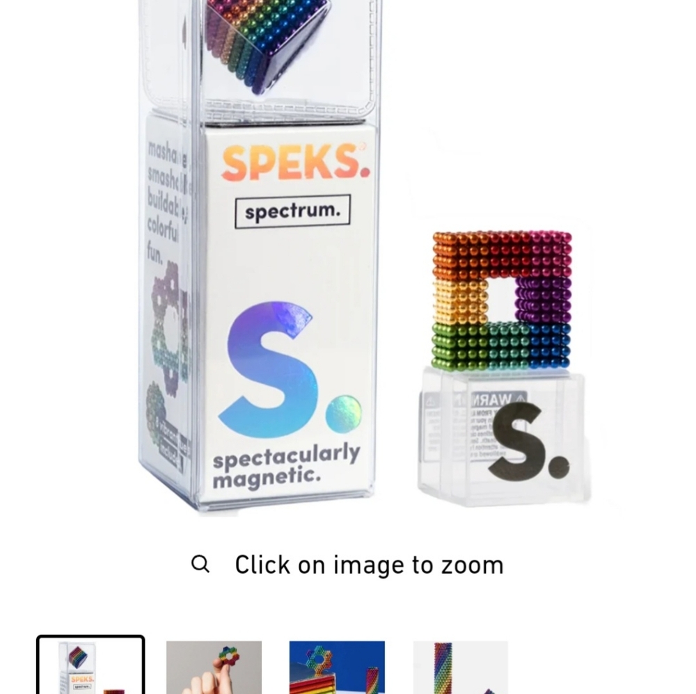 SPEKS Spectrum New